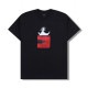 ��PLEASURES/�ץ쥸�㡼����OPERA T-SHIRT T����� / BLACK