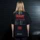 PLEASURES/ץ쥸㡼SLIPKNOT/åץΥåȡSELF TITLED HEAVYWEIGHT SHIRT T / BLACK