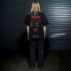 PLEASURES/ץ쥸㡼SLIPKNOT/åץΥåȡSELF TITLED HEAVYWEIGHT SHIRT T / BLACK