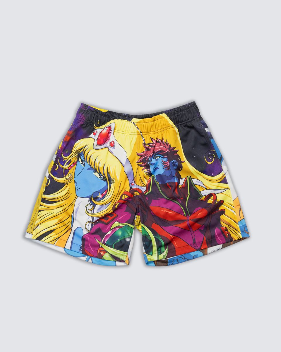 PLEASURES/プレジャーズ×DAFT PUNK/ダフト・パンク PLEASURES/プレジャーズ×DAFT PUNK/ダフト・パンク】DUO T-SHIRT