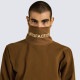 PLEASURES/ץ쥸㡼SATISFACTION TURTLENECK ȥͥå / BROWN