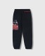 ��PLEASURES/�ץ쥸�㡼����SLIPKNOT/����åץΥåȡ�SELF-TITLED SWEATPANTS �ѥ�� / BLACK