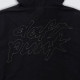��PLEASURES/�ץ쥸�㡼����DAFT PUNK/���եȡ��ѥ󥯡�DIGITAL ZIP PONCHO HOODIE �С����� / BLACK