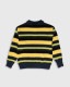 ��PLEASURES/�ץ쥸�㡼����COOPER POLO SWEATER �ݥ��������� / YELLOW