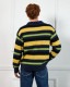 ��PLEASURES/�ץ쥸�㡼����COOPER POLO SWEATER �ݥ��������� / YELLOW