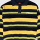 ��PLEASURES/�ץ쥸�㡼����COOPER POLO SWEATER �ݥ��������� / YELLOW