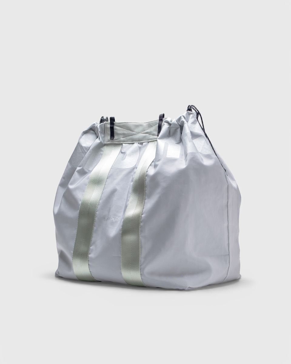 ��PLEASURES/�ץ쥸�㡼����TOPOLOGIE��TOPOLOGIE SUMMIT REVERSIBLE TOTE �Хå� / BLACK / GRAY