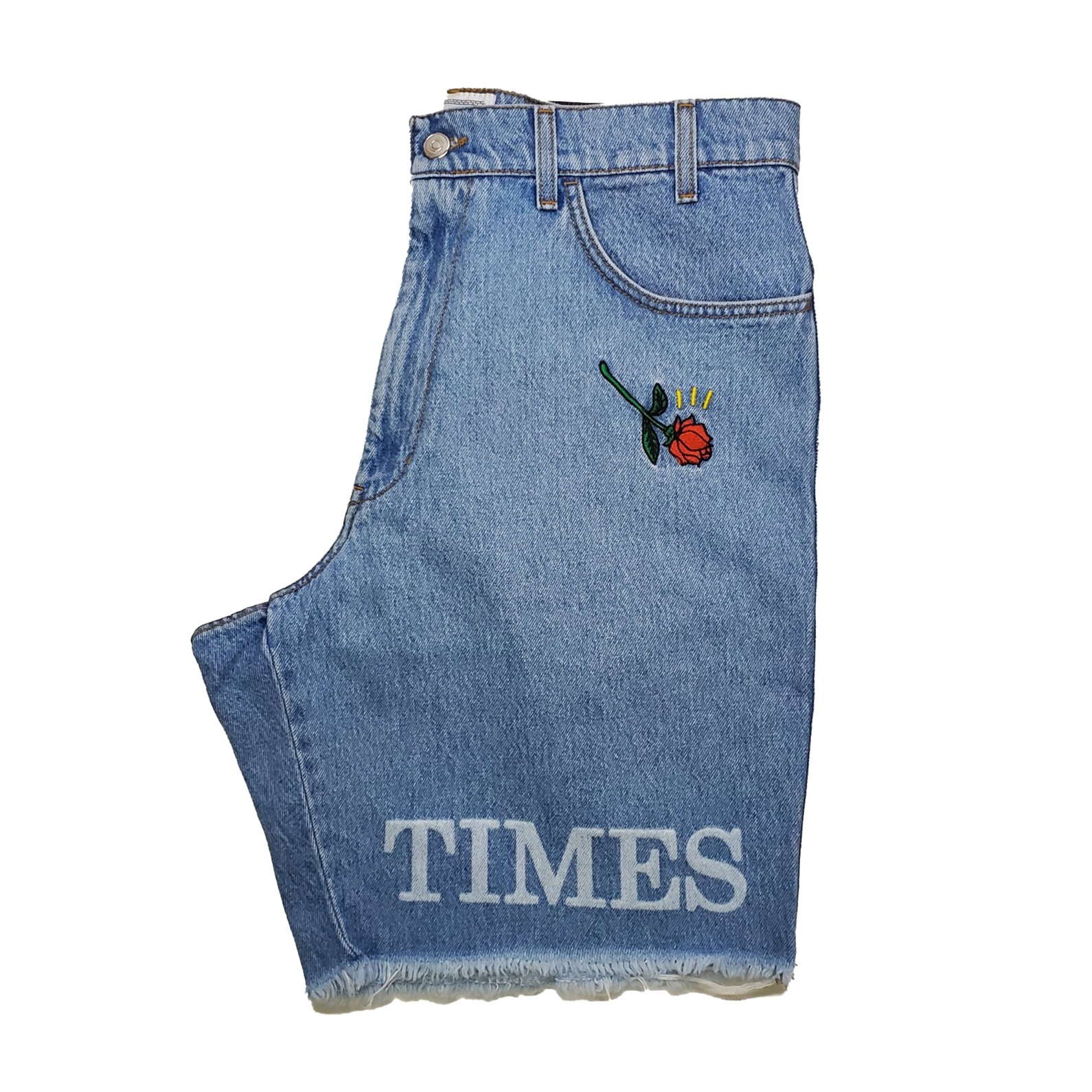 PAS DE MER/ѥɥHARD TIMES SHORTS 硼ȥѥ / LIGHT BLUE ֥롼