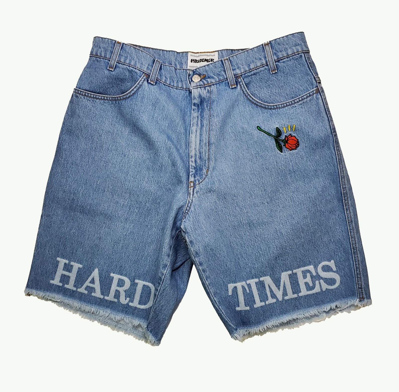 PAS DE MER/ѥɥHARD TIMES SHORTS 硼ȥѥ / LIGHT BLUE ֥롼