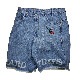 PAS DE MER/ѥɥHARD TIMES SHORTS 硼ȥѥ / LIGHT BLUE ֥롼