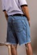 PAS DE MER/ѥɥHARD TIMES SHORTS 硼ȥѥ / LIGHT BLUE ֥롼