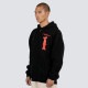 PLEASURES/ץ쥸㡼JAMIROQUAI/ߥ磻HIGH TIMES ZIP HOODIE ѡ / BLACK