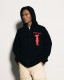 PLEASURES/ץ쥸㡼JAMIROQUAI/ߥ磻HIGH TIMES ZIP HOODIE ѡ / BLACK