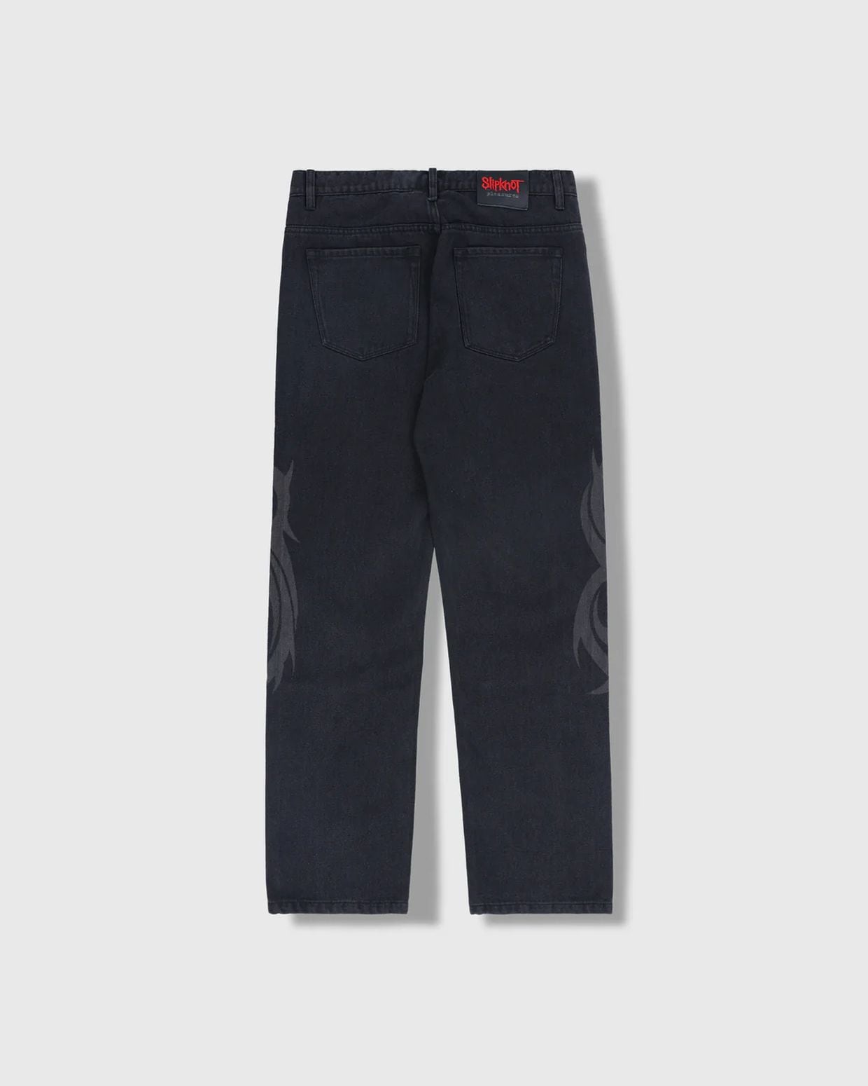 PLEASURES/ץ쥸㡼SLIPKNOT/åץΥåȡSLIPKNOT 5 POCKET ѥ / BLACK