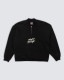 ��PLEASURES/�ץ쥸�㡼����DAFT PUNK/���եȡ��ѥ󥯡�PRIMETIME QUARTER ZIP ���åץե꡼�� / BLACK