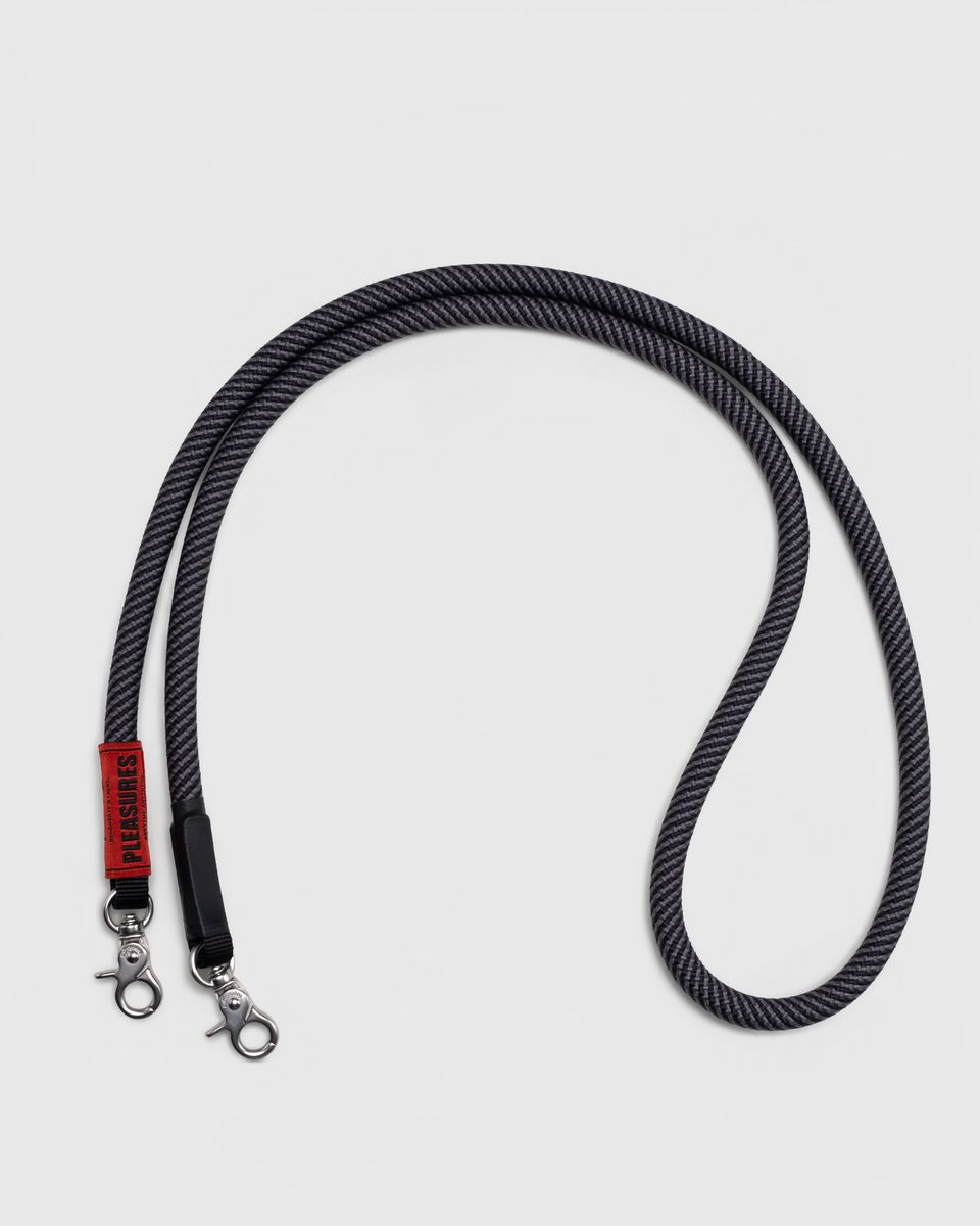 ��PLEASURES/�ץ쥸�㡼����TOPOLOGIE��TOPOLOGIE SACOCHE MEDIUM �Хå� / BLACK