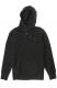 ��THE HUNDREDS/�����ϥ�ɥ�åġ�COSMIC PULLOVER / BLACK �֥�å� ��