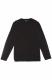 ��THE HUNDREDS/�����ϥ�ɥ�åġ�CLEMENT LS HENLEY / BLACK �֥�å� ��
