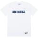��DIVINITIES/�ǥ��ӥ˥ƥ�������FOOTBALL TOP T����� / WHITE �ۥ磻�� ��