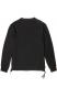 ��THE HUNDREDS/�����ϥ�ɥ�åġ�JADE CREWNECK / BLACK �֥�å� ��