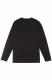 ��THE HUNDREDS/�����ϥ�ɥ�åġ�CLEMENT LS HENLEY / BLACK �֥�å� ��