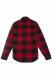 ��THE HUNDREDS/�����ϥ�ɥ�åġ�HIGHLAND LS FLANNEL / RED ��å� ��