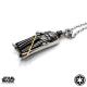 ��HANCHOLO/�ϥ����� �� STAR WARS/����������������DARTH VADER PENDANT - SHADOW SERIES HCSW10 / SILV