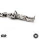 ��HANCHOLO/�ϥ����� �� STAR WARS/����������������STORMTROOPER PENDANT - PRECIOUS METALS  HCSW122 / STERLING 925