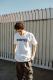 ��DIVINITIES/�ǥ��ӥ˥ƥ�������FOOTBALL TOP T����� / WHITE �ۥ磻�� ��