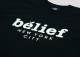 BELIEF NYC/ӥ꡼ե˥塼衼MARKET T-SHIRT T / BLK ֥å 