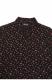 ��THE HUNDREDS/�����ϥ�ɥ�åġ�CURTIS LS WOVEN / BLACK �֥�å� ��