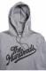 THE HUNDREDS/ϥɥåġCOURT PULLOVER / ATHLETIC HEATHER