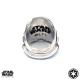 HANCHOLO/ϥ  STAR WARS/STORMTROOPER RING - PRECIOUS METALS  HCSW162 / STERLING 925