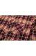 ��THE HUNDREDS/�����ϥ�ɥ�åġ�KAI LS FLANNEL / BURGUNDY