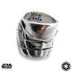 HANCHOLO/ϥ  STAR WARS/STORMTROOPER RING - PRECIOUS METALS  HCSW162 / STERLING 925