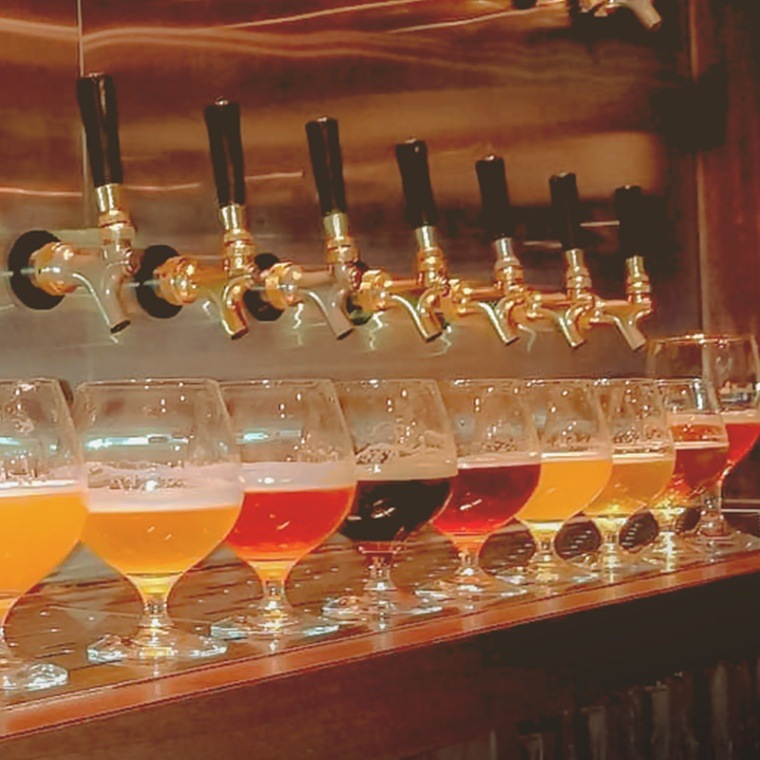 【飲食オプション】スワンレイクビール 「60分飲み放題」