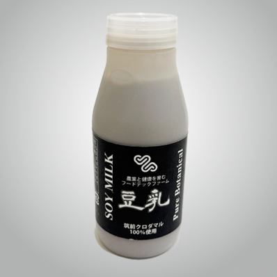 ＜筑前クロダマル使用＞豆乳250ml・12本