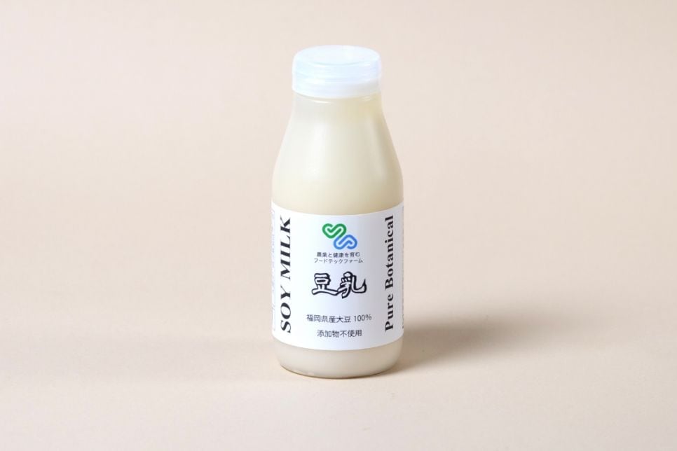 ＜福岡県産ふくよかまる＞豆乳250ml・12本入り