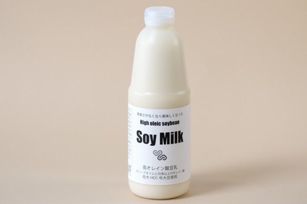 ＜ハイオレイン酸＞豆乳900ml・12本入り