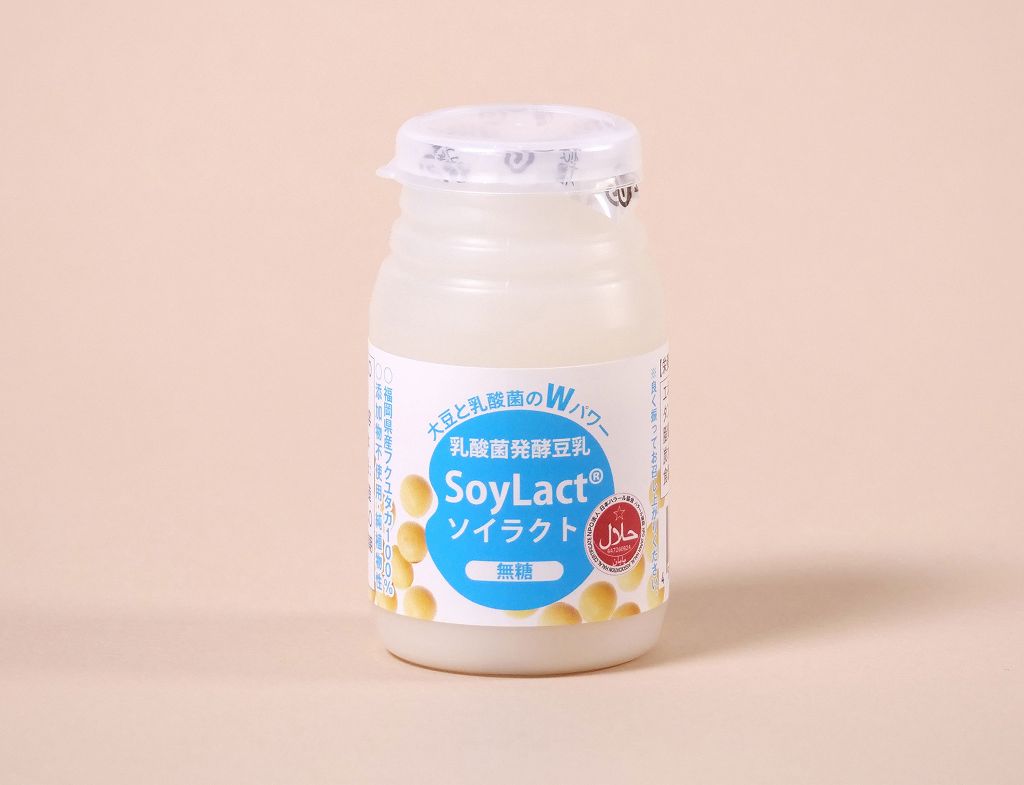 ソイラクト無糖100ml・12本入り