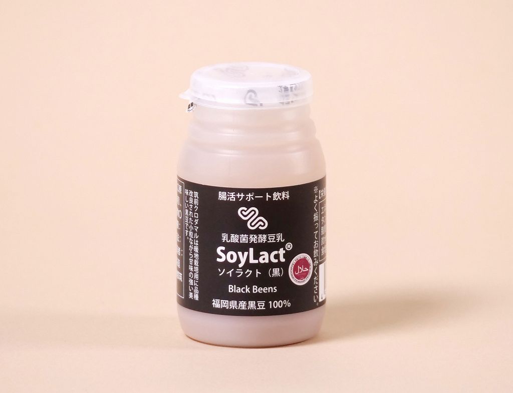 ソイラクト黒100ml・6本入り