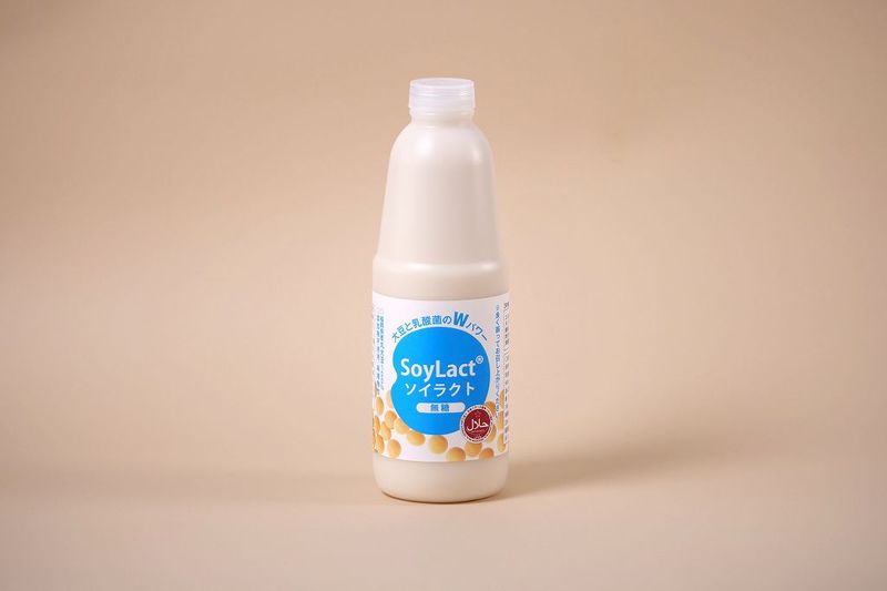 ソイラクト無糖 ファミリーサイズ 900ml