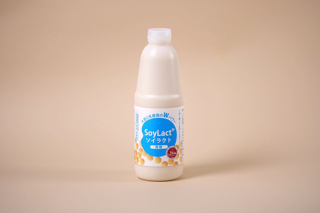 ソイラクト無糖 ファミリーサイズ 900ml