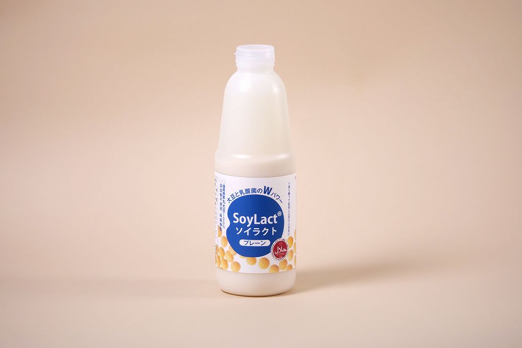 ソイラクトプレーン ファミリーサイズ 900ml