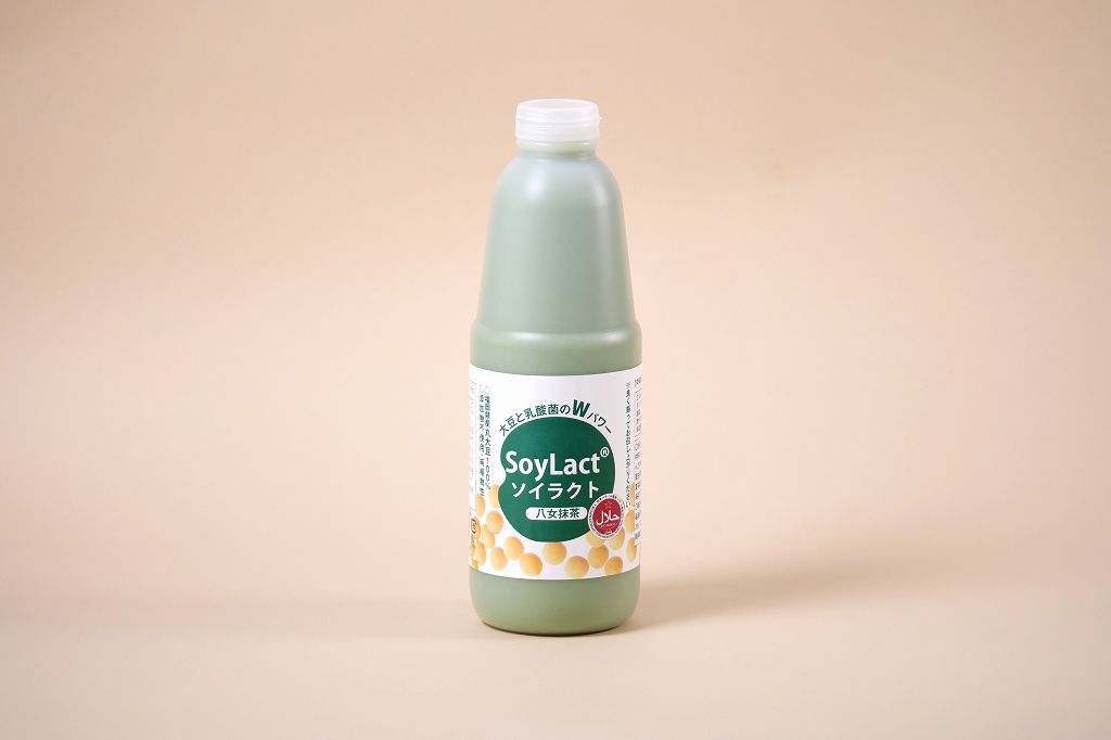 ソイラクト抹茶 ファミリーサイズ 900ml