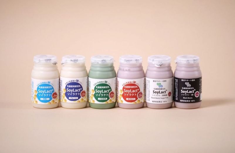 ソイラクトアソート12本入