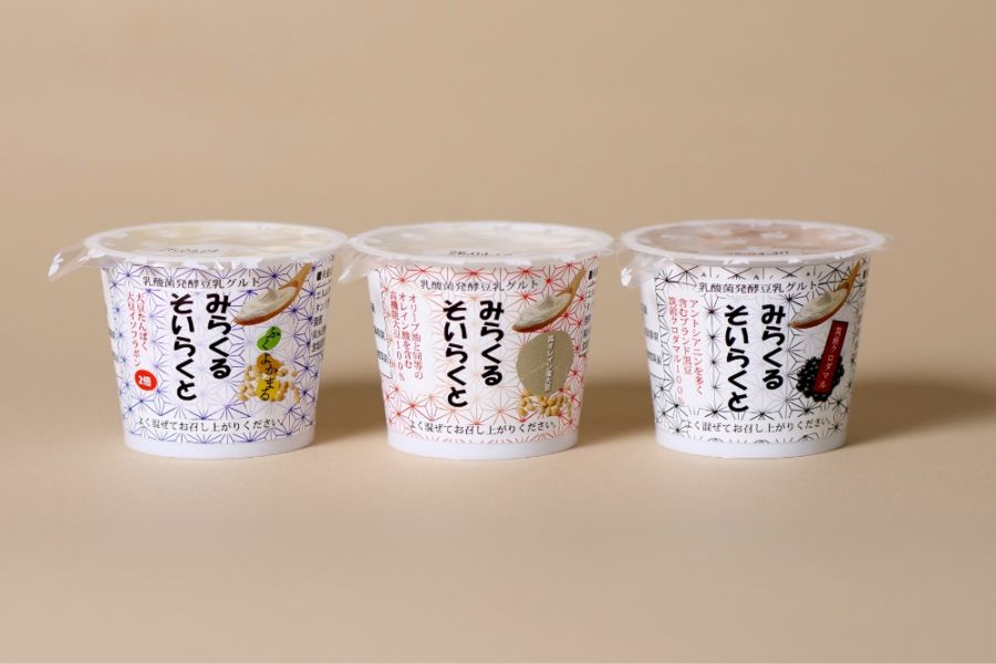 みらくるそいらくと3個セット