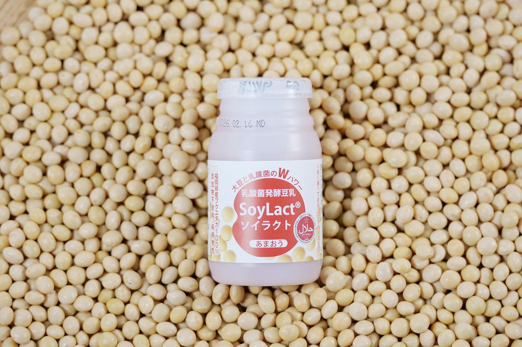 ソイラクトあまおう100ml・6本入り