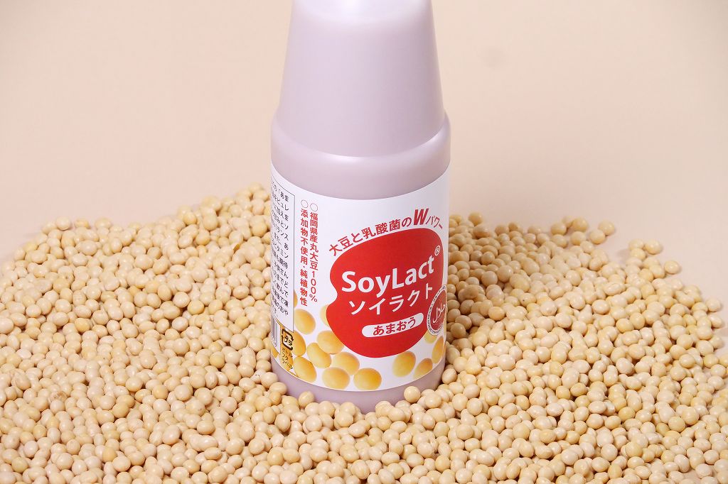 ソイラクトあまおう ファミリーサイズ 900ml