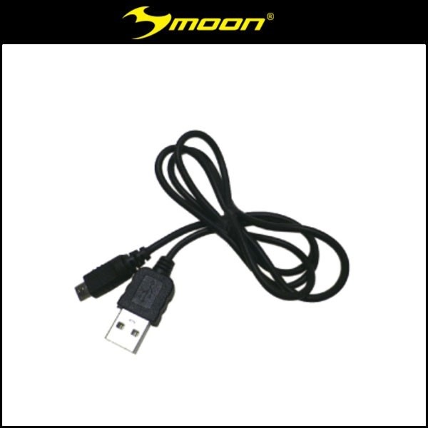 MOON MICROUSBケーフ゛ル(USB-MICRO) マイクロUSBタイフ゜3.0Moon　ライト|moon/ムーン|ライト